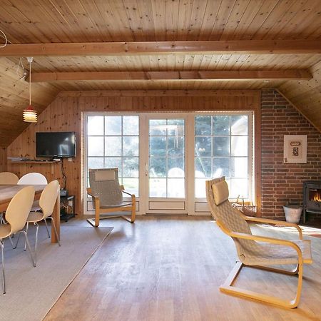 Three-Bedroom Holiday Home In Lokken 1 Exterior foto